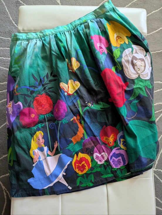 Loungefly Dresses & Skirts - Alice In Wonderland by Stich Shoppe Loungefly